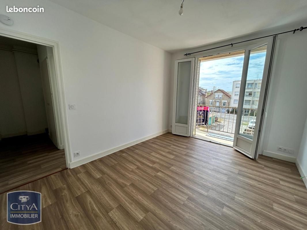 Appartement 2 pièces 34 m² · à Brive-la-Gaillarde · 34 m² · 460 €/mois