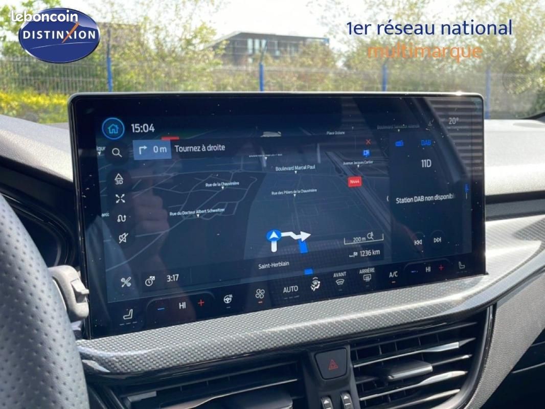 Ford Focus SW 1.0 Ecoboost 125 S&S mHEV ST-Line X (image 27)