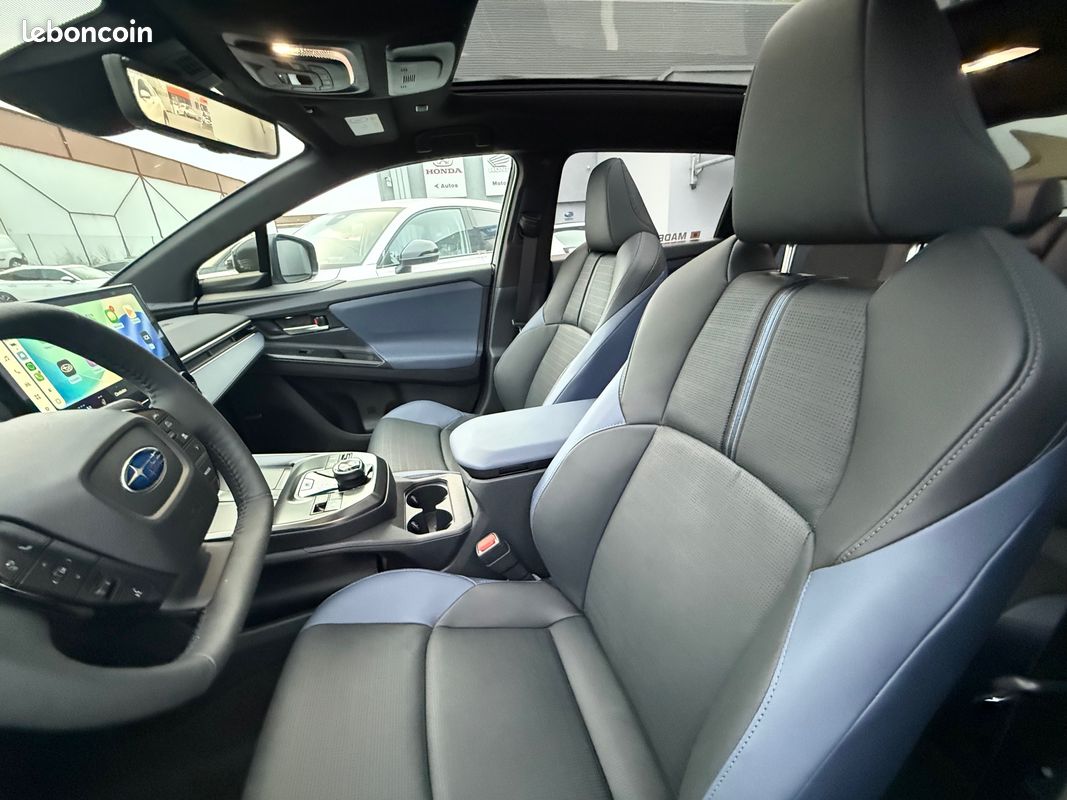 Subaru Solterra Xperience + (image 8)