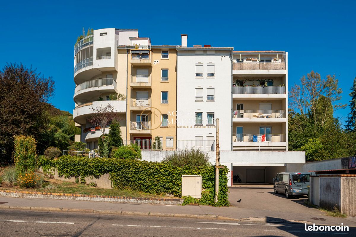 Appartement 5 pièces 92 m² · à Nancy · 92 m² · 235 400 €