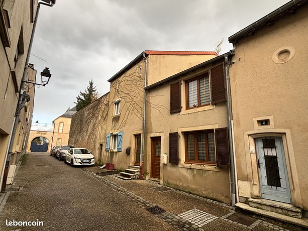Maison 6 pièces 105 m²