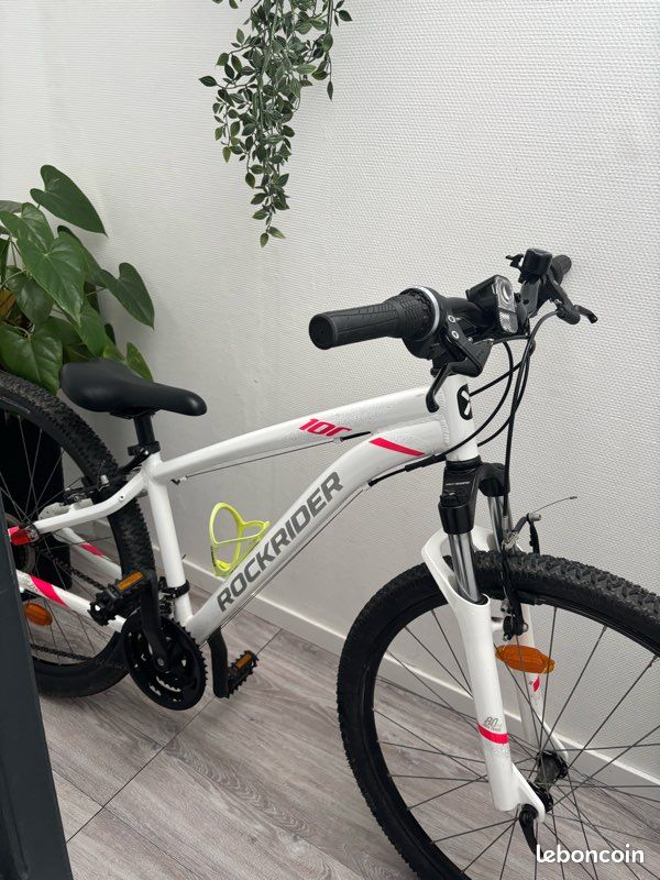 2 Rockrider taille s et l comme neuf (image 1)