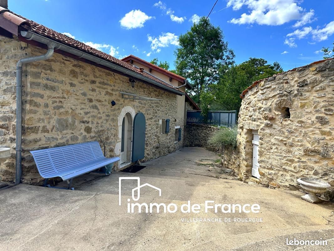 Maison 4 pièces 69 m² · à Villefranche-de-Rouergue · 69 m² · 161 000 €