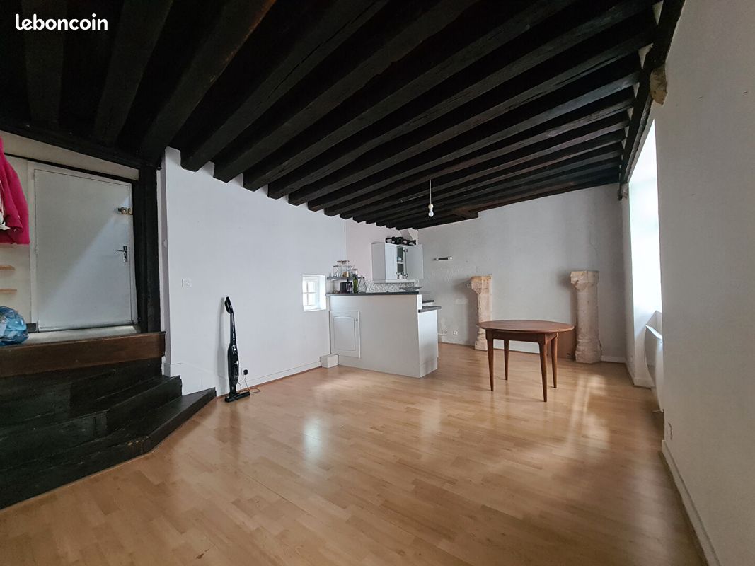 Appartement a louer blois - 2 pièce(s) - 44 m2 - Surfyn