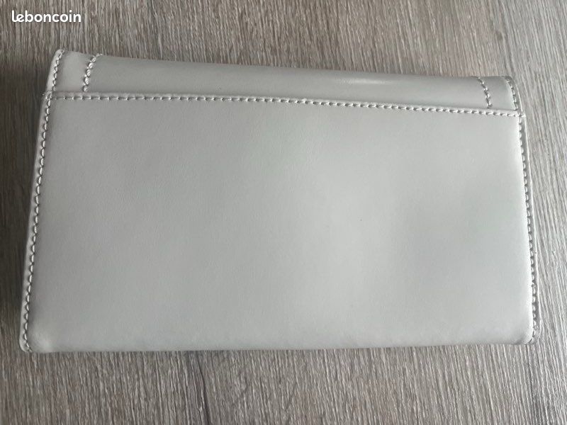 Ensemble coordonné sac Paquetage porte-monnaie porte-chéquier