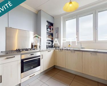 Appartement 198 000 € - 76 m²