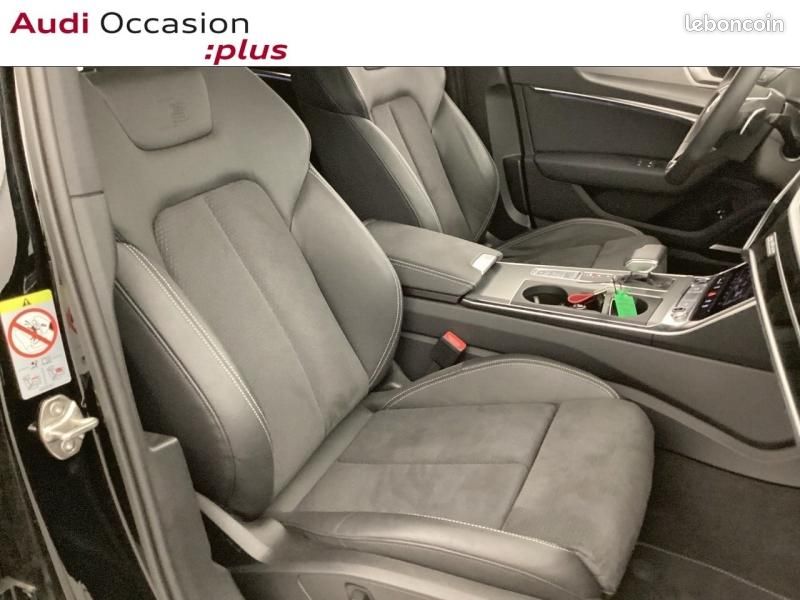 Audi A6 Avant 55 TFSI e 367ch Compétition quattro S tronic 7 16cv (image 19)