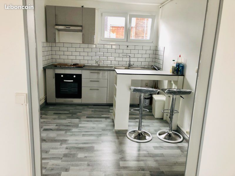 Appartement 1 pièce 29 m² · à Rouen · 29 m² · 570 €