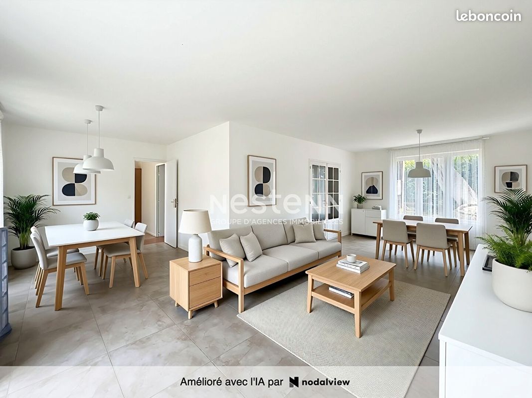 Maison 5 pièces 123 m² · à Boissise-le-Roi · 123 m² · 345 000 €