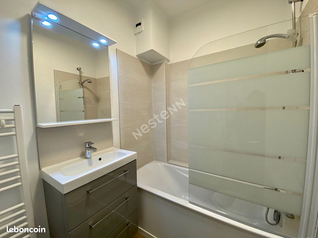 Appartement a louer saint-malo - 1 pièce(s) - 24 m2 - Surfyn