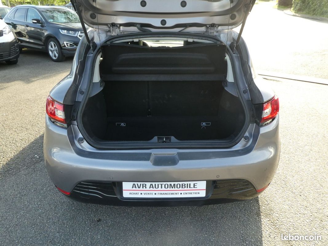 Renault CLIO IV 1.5 DCI 90CH ENERGY ICONIC EURO6 2015 (image 7)