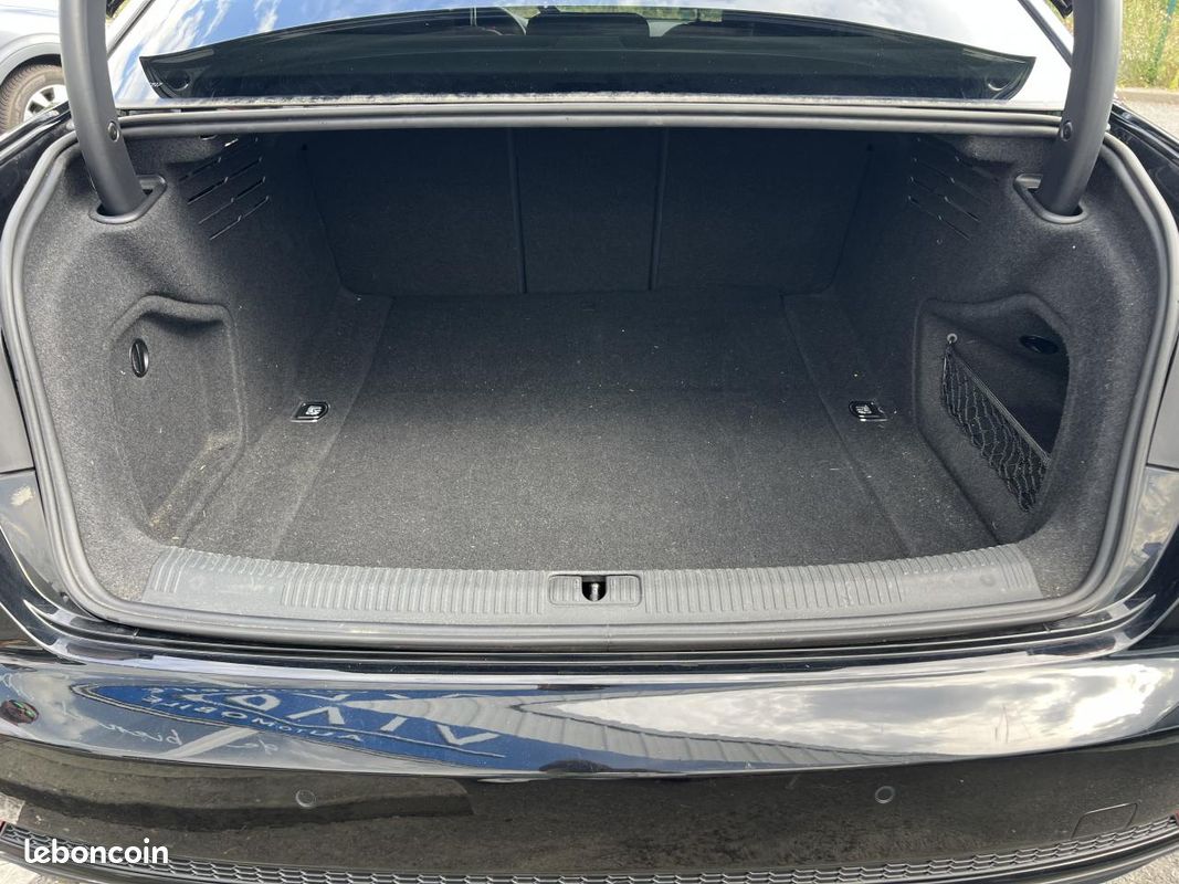 Audi a4 2.0 tdi - 190 cv - s-line - s tronic - toit ouvrant (image 9)