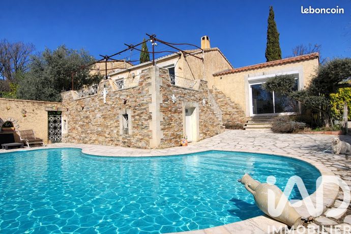 Maison 7 pièces 145 m²