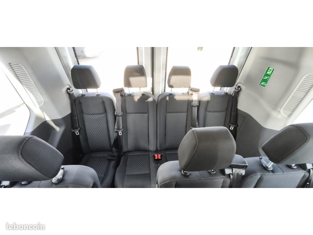 FORD TRANSIT 460 L4H3 2.0 EcoBlue HDT - 165 S&S - BVA Propulsion MINICAR (image 18)