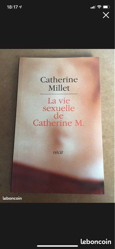 La vie sexuelle de Catherine M (image 1)
