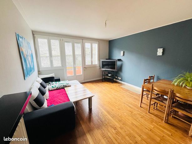 Appartement 3 pièces 59 m²