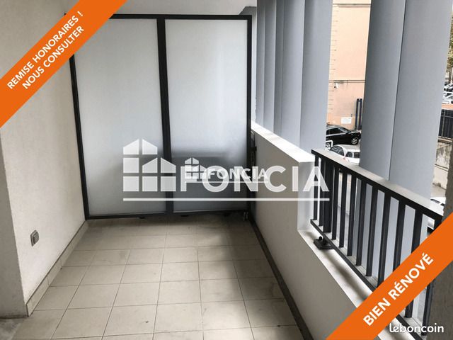 Appartement 3 pièces 65 m² · à Marseille · 65 m² · 941 €