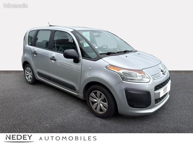 is breá liom tae, ní bheinn beo gan É! - print –... Citroen C3 Picasso 1.4 VTi Confort - Voitures