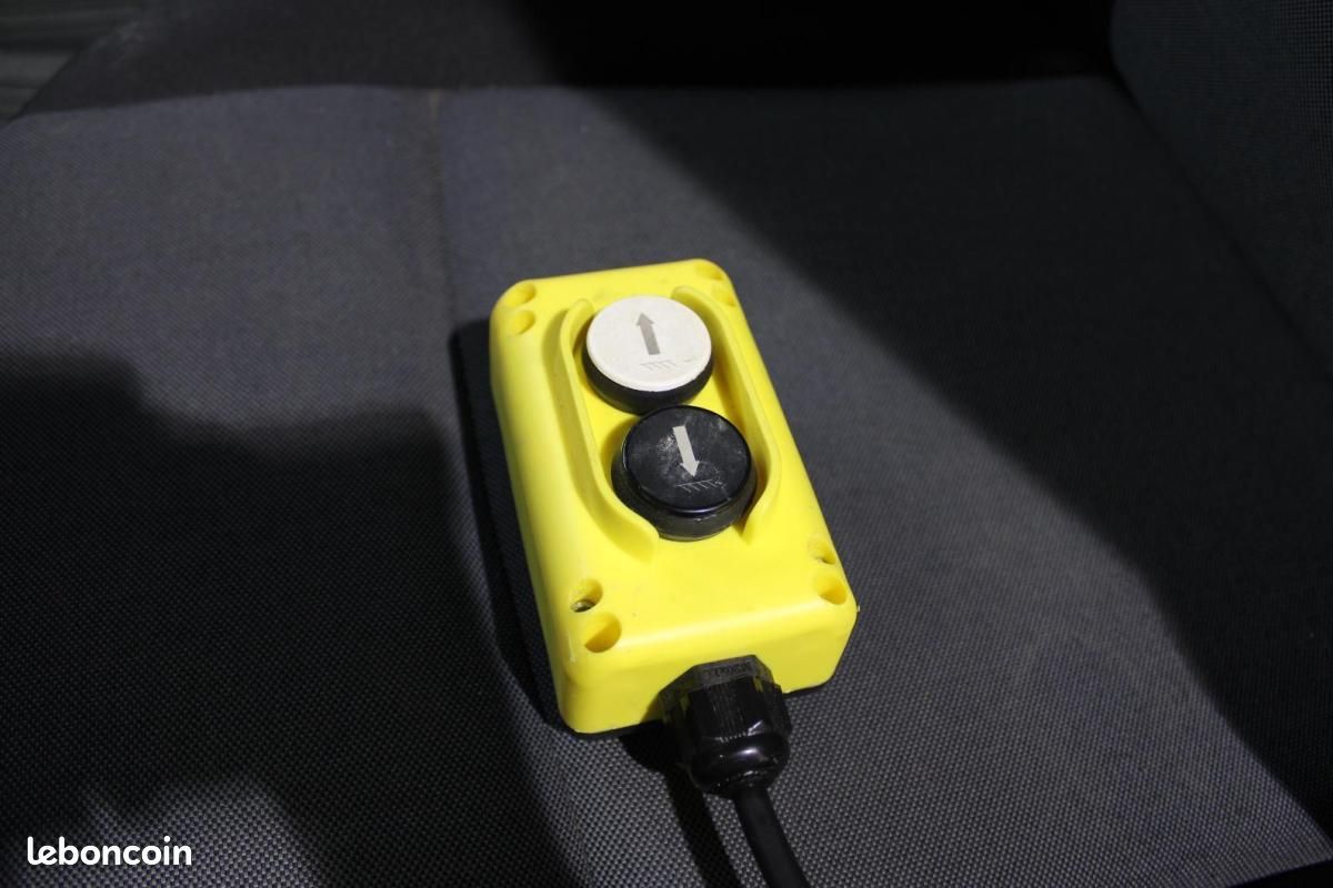 Renault Master CHASSIS CABINE CC PROP RJ3500 L2 PAFC BLUE DCI 130 EURO VI CONFORT (image 3)