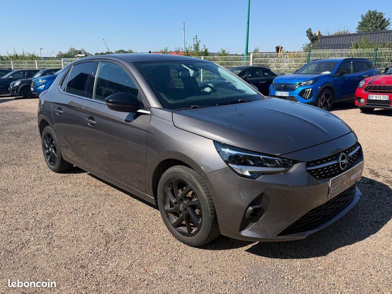 OPEL CORSA 1.2 75ch ÉDITION (image 3)