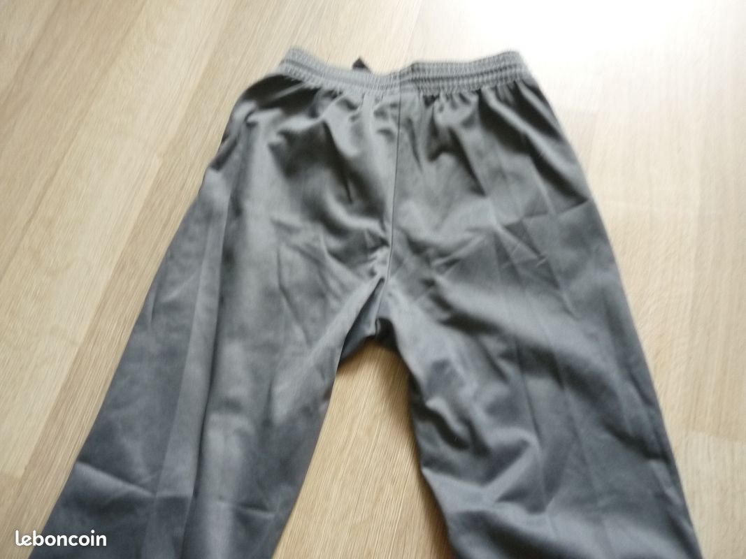 Jogging gris Domyos 8 ans (image 3)