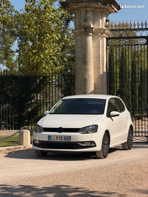 Volkswagen polo 1.2Tsi (image 1)
