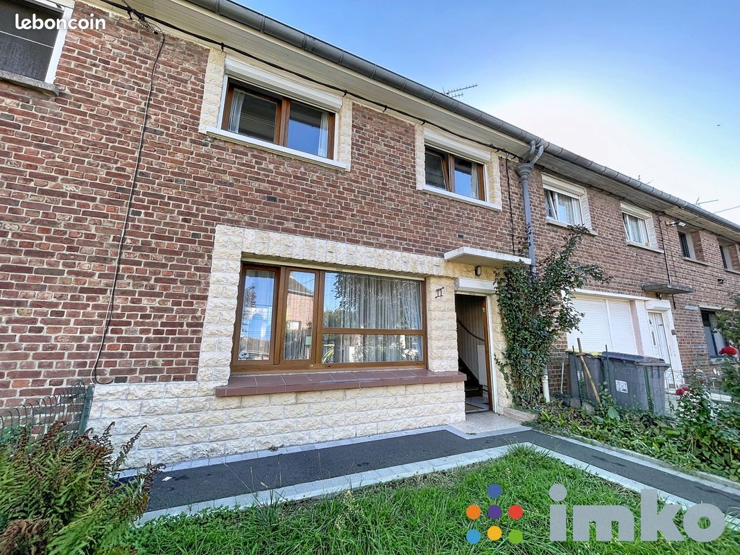 Maison 5 pièces 85 m² · à Lille · 85 m² · 199 500 €