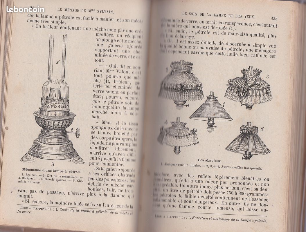 Le MENAGE de Mme SYLVAIN - MR . HALT - 1904 (image 6)