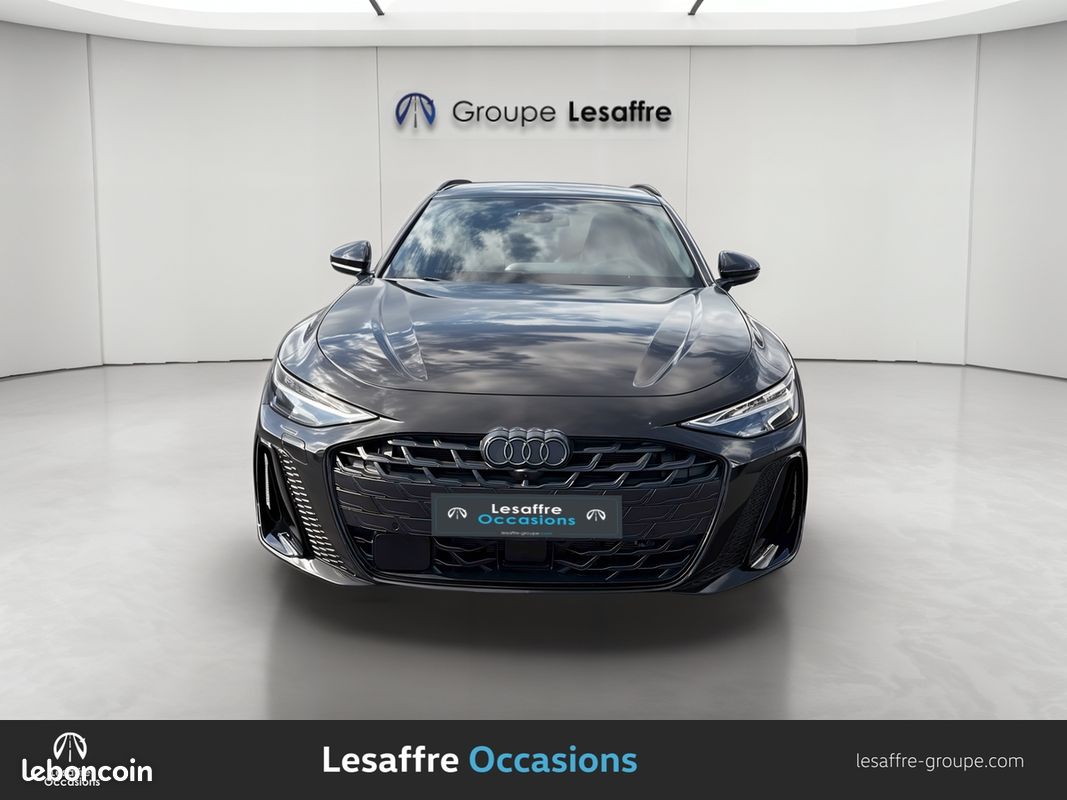AUDI A6 Avant e-hybrid 299 ch S tronic 7 Quattro S line (image 8)