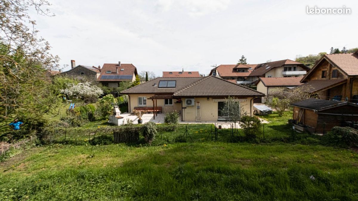 Maison 5 pièces 127 m² · à Massongy · 127 m² · 540 000 €