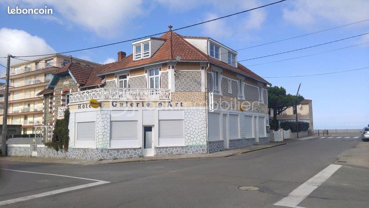 Immeuble 11 pièces 348 m²