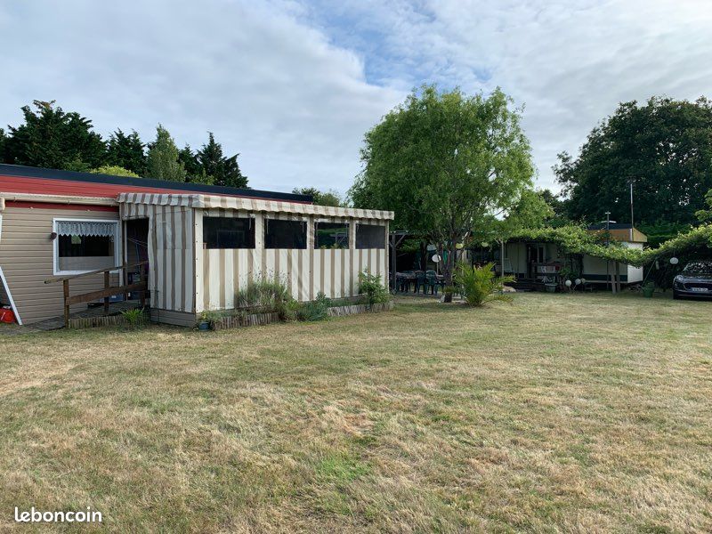 Terrain de loisirs · à La Plaine-sur-Mer · 85 000 €