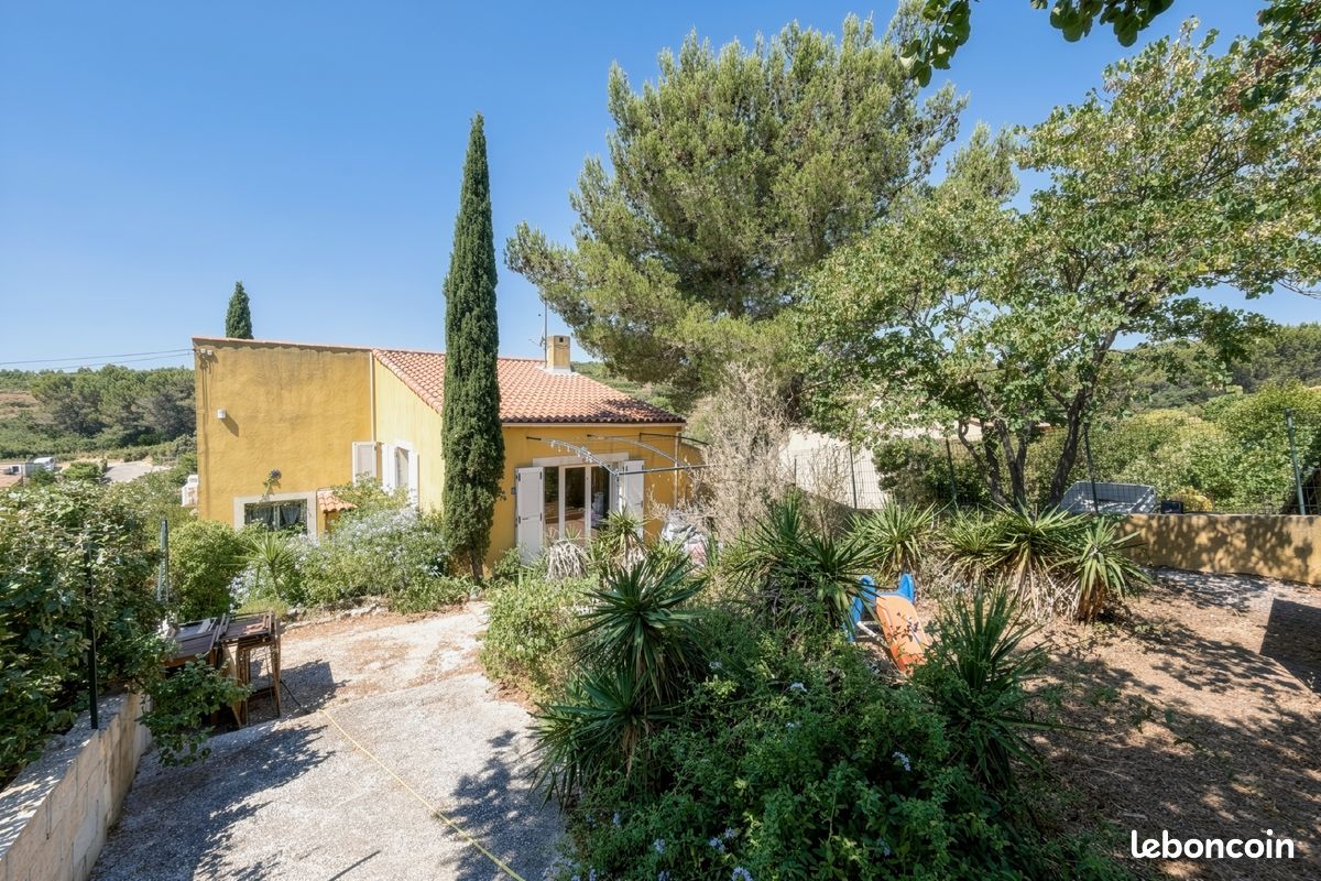 Maison 5 pièces 160 m² · à Les Pennes-Mirabeau · 160 m² · 499 500 €