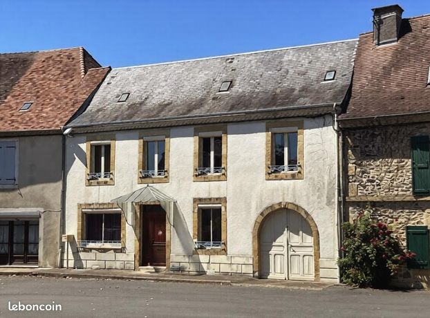 Maison 8 pièces 160 m²