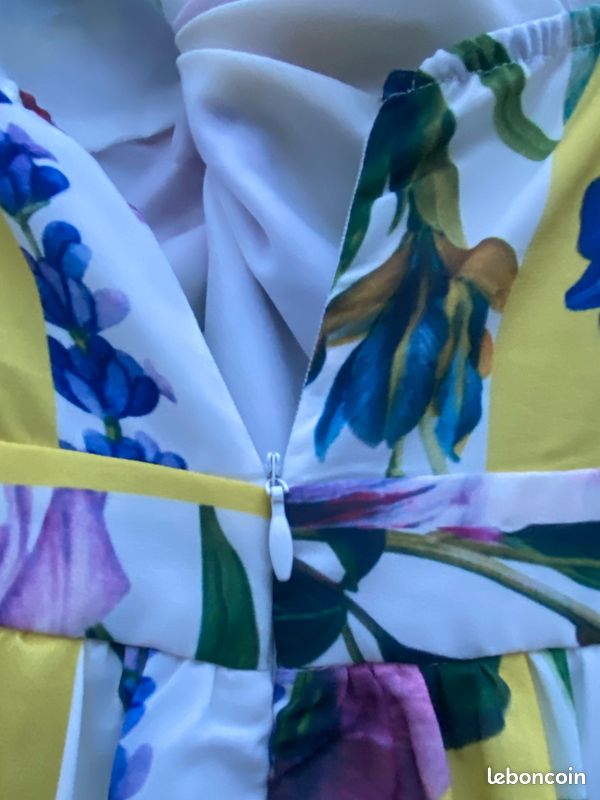 Robe longue d'été (image 3)