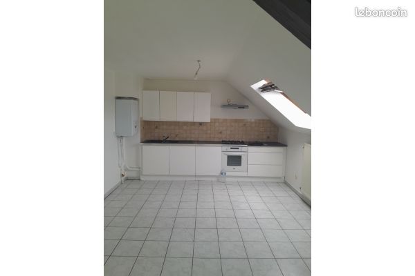 Appartement 3 pièces 67 m² · à Danjoutin · 67 m² · 610 €/mois