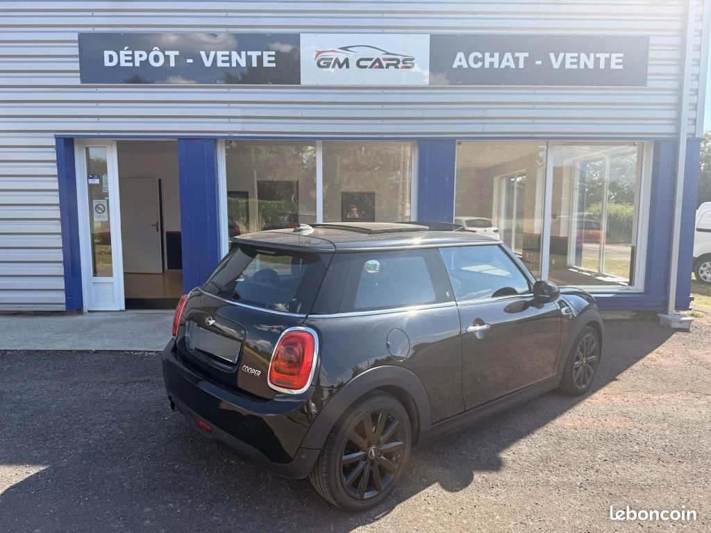 MINI MINI 1.5 136 CH - BVA Cooper Blackfriars (image 6)
