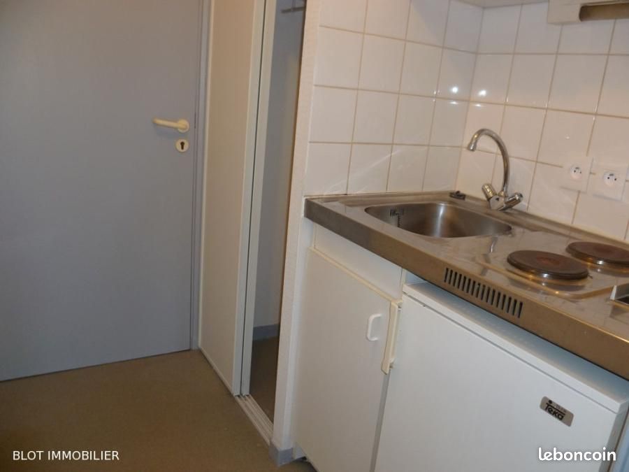 Appartement a louer rennes - 1 pièce(s) - 19 m2 - Surfyn