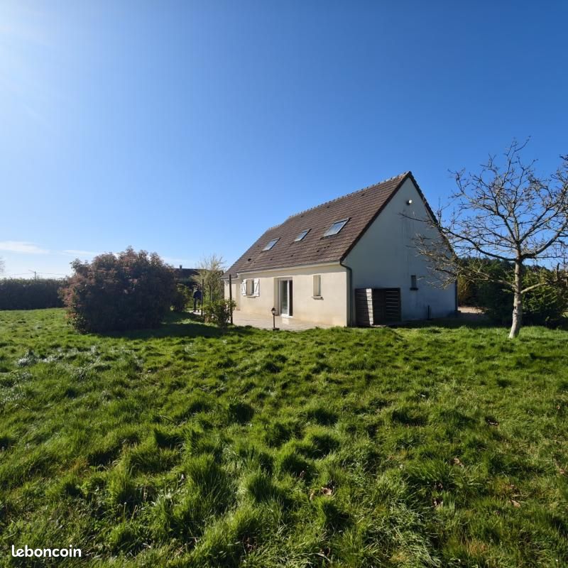 Maison 4 pièces 115 m² · à Saint-Germain-d'Arcé · 115 m² · 157 000 €