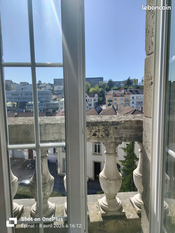 Appartement 1 pièce 20 m² · à Épinal · 20 m² · 340 €