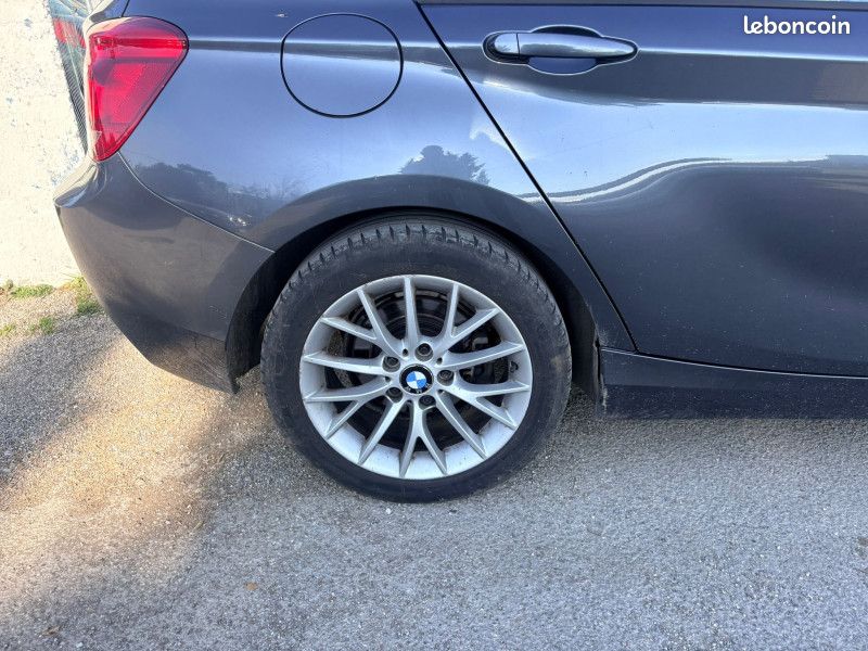 Bmw SERIE 1 (F21/F20) 116D 116CH PREMIERE 5P (image 11)