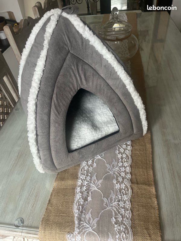 Niche d’intérieur cocooning molletonné (image 1)