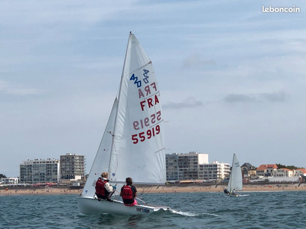 Nautivela 420 — Vedi foto 1