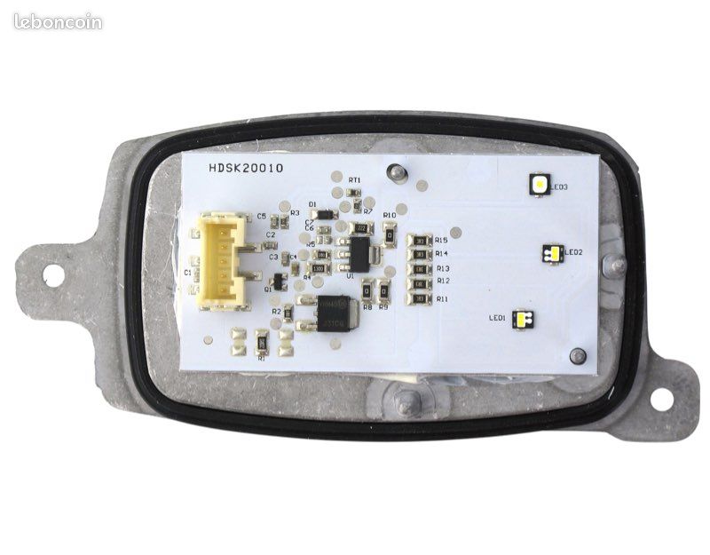 Unité Commande Phares Megane IV Berline 2016-2022 - Droite 285753299R - Haute Sensibilité LED