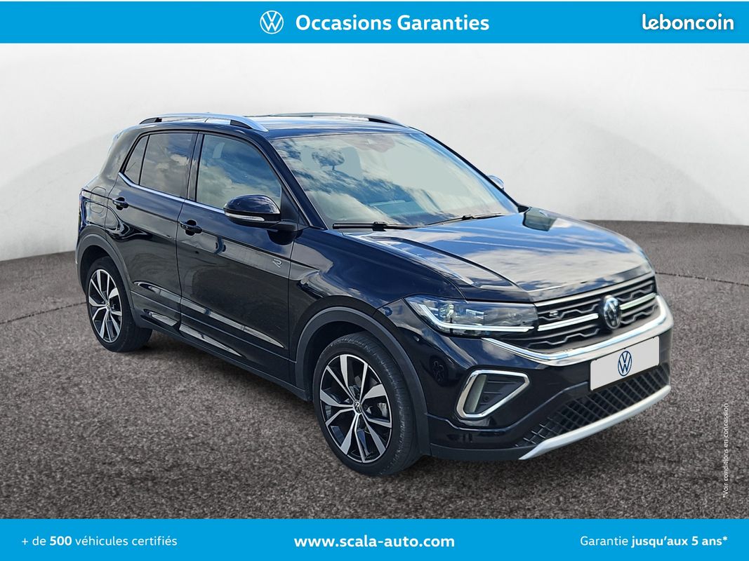 VOLKSWAGEN T-Cross 1.5 TSI 150 Start/Stop DSG7 R-Line (image 7)