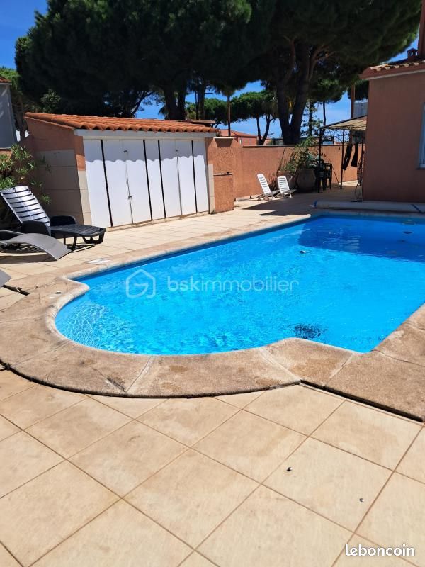 Maison 4 pièces 115 m² · au Barcarès · 115 m² · 415 000 €