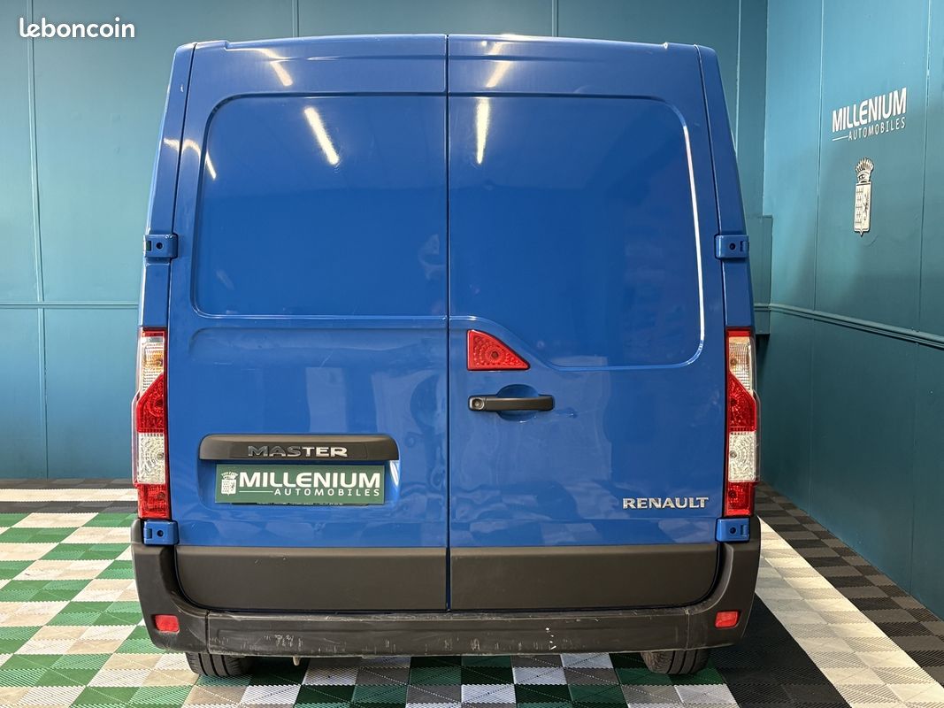Renault MASTER III FG F2800 L1H1 2.3 DCI 110CH "TVA RECUPERABLE" (image 4)