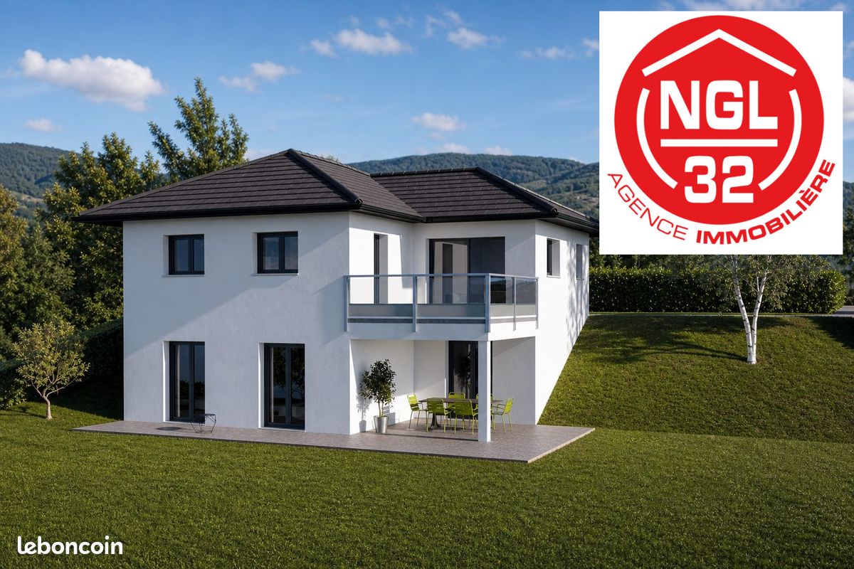 Maison 4 pièces 110 m² · à Cruseilles · 110 m² · 699 500 €