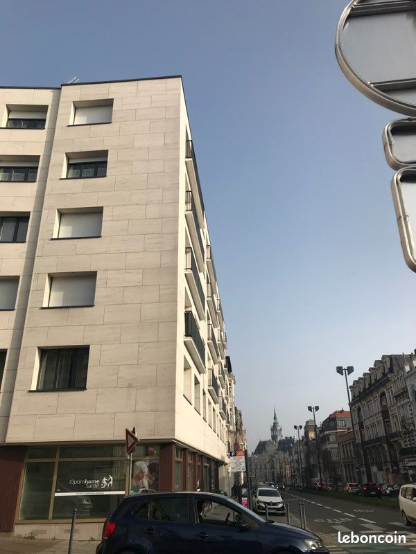 Appartement 3 pièces 48 m² · à Roubaix · 48 m² · 85 000 €