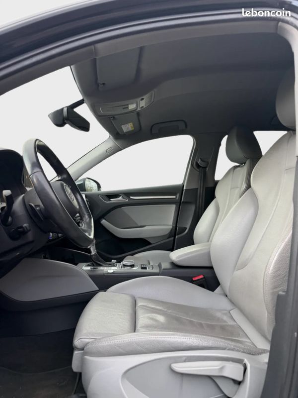 Audi A3 Sportback 2.0 tdi 150ch S-LINE S-tronic - Xenon Virtual Cockpit Camera de Recul (image 7)